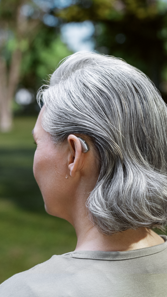 schweiß- und wasserdichtes Hörgerät Ludwigsburg